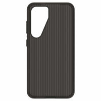 OtterBox - Symmetry Soft-Touch Case pour Samsung Galaxy S25+ - Dark Echo-Design ultra-fin et format de poche, fabriqué en silicone doux au toucher