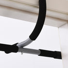 Soozier - Barre De Traction Pour Porte - Barre Horizontale De Musculation À Domicile-Idéal pour la maison, le bureau, la salle de sport et le centre de fitness  