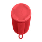 JBL - Grip Enceinte Bluetooth compacte - Rouge-Lumière ambiante