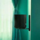Bose - Support mural de haut-parleur Lifestyle ULTRA - Noir-Ajoutez plus de supports pour monter plusieurs haut-parleurs afin d’avoir un système complet de cinéma maison.