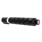 Premium Tone - Canon GPR-58 (2184C003) Cartouche de toner compatible - Rendement standard - Magenta-Marque compatible: Canon