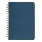 General Supply Goods + Co - Cahier de notes de planification des priorités - Bleu-Format A5 (14,5 cm L x 21 cm H)