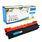 fuzion Brother TN229 (TN229C) Cartouche De Toner Compatible - Rendement Standard - Cyan-Cyan