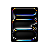 Apple - iPad Pro 13 po - Écran Ultra Retina XDR - Puce M5 - 2 To SSD - Wi-Fi + Cellular - Argent-L’iPad Pro à puce M5 déploie une vitesse inouïe et de puissantes capacités d’IA embarquée pour toutes vos tâches. Il offre jusqu’à 2 To de stockage, 16 Go de mémoire et des Neural Accelerators qui livrent des performances supérieures pour l’IA