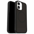 OtterBox - Étui Symmetry MagSafe avec Contrôle de la Caméra Mist pour iPhone 17 - Brume noire-Les boutons tactiles offrent la même sensation que ceux de votre téléphone