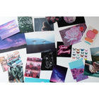 Art 101 - Kit de collage mural-Utilisez les 20 espaceurs en mousse pour créer de la profondeur et de la dimension en collant au dos de différents motifs