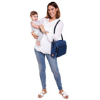 Dreambaby - Siège d'appoint Grab 'N Go - Bleu marine-9