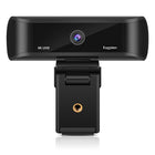 Kopplen - Caméra Web de Conférence Vidéo 4K UHD Pro-Compatible avec PC et Mac, cette caméra Web enregistre des vidéos en 4K Ultra HD, ce qui la rend parfaite pour le streaming en direct pour le travail, l’école ou le gaming, ainsi que pour communiquer avec la famille et les amis