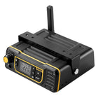 DEWALT - DXFRSBD900 Station de base radio professionnelle-Codes de confidentialité - 38 CTCSS + 83 DCS codes de confidentialité (121 au total) permettent 2 662 combinaisons de canaux uniques pour une communication flexible et sans interférence