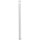 Fellowes - CableSpine - Blanc-Quatre compartiments séparés empêchent les câbles de s'emmêler, tandis que le support ouvert facilite l'ajout et le retrait de câbles