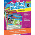 Livre numérique : Carson Dellosa - Ready to Go Guided Reading: Question, 1re - 2e année-1