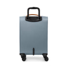Bugatti - Valise de cabine à coque souple  20po de la collection Cannes - Bleu-9