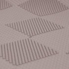BIOS Living - Tapis de bain antidérapant-Fait de caoutchouc thermoplastique à 100%, à l’épreuve des fissures et de la décoloration