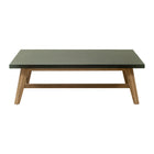 Zuo - Dert Table basse - Gris-Garantie limitée de 3 ans