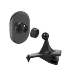 Mighty Mount - Support magnétique MagSafe - Base Tesla modèle 3/Y-Conception sur mesure Tesla : ajustement parfait pour les modèles 3 et Y, garantissant une intégration transparente