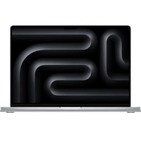 Apple - Portatif MacBook Pro 16 po - M4 Pro - SSD 512 Go - Mémoire unifiée 48 Go - Noir sidéral - Anglais-Turbopropulsé par la M4 Pro: La puce M4 Pro exécute à la vitesse de l’éclair les tâches exigeantes, comme la compilation des millions de lignes de code