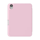 Étui J CPA LD u RA pro avec porte-crayon pour iPad mini 2024 et 2021 - rose-Rose, Résistant aux chocs