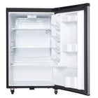 Danby - Réfrigérateur extérieur 4,4 pi³ - Noir/Acier inoxydable-5