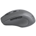 BlueDiamond -  Souris sans filtTrack comfort - gris-Dimensions globales: 4.4 po L x 2.75 po W x 1.4 po H