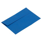 JAM Paper Enveloppes A9 simples, bleu présidentiel, 250/paquet-Taille des enveloppes : 5,75 x 8,75 po