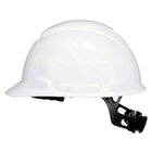 3M - Casque de protection à rebord avant ajustable à cliquet-Système d’ajustement à cliquet permettant d’obtenir une taille personnalisée directement sur la tête