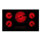 Fotile - Plaque de cuisson électrique InstantHeat Series - 36 po - Noire-Fonction pont pour la cuisson sur plaque chauffante