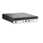 HP - ProDesk Mini-ordinateur de bureau 600 G5 reconditionné - Intel Core i5-9500T - SSD 1 To - 32 Go de RAM - Windows 11 Pro-Disque dur SSD 1 To