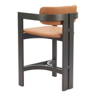 Zuo - Shaili Tabouret de comptoir - Brun-7