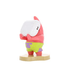 Exquisite Gaming - Spongebob Squarepants: Patrick Cable Guy miniature support de téléphone-Téléphone/écouteurs non inclus