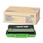 Brother - Unité de boîte de toner usagé d'origine Intégration transparente permettant d'obtenir jusqu'à 50 000 pages-Conçu intelligemment dans le cadre d'un système d'impression complet pour fonctionner de manière transparente avec votre imprimante Brother