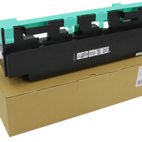 CET - Konica Minolta Bizhub 552/652/654/754/654e/754e/758/808/Pro 958 Bac de récupération de toner usagé - Rendement Standard - Noir-Couleur: Noir