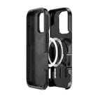 TUFF8 - iPhone 16 Pro -  Impact Dual-layer Rugged Case-Protection de niveau militaire : Le TUFF8 Impact a une durabilité testée de 12 pieds, assurant une protection sans compromis contre les chutes accidentelles, les impacts et l'usure quotidienne.