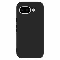 Blu Element - Étui Gel Skin pour Google Pixel 10a - Noir-Testé en chute libre depuis une hauteur de 1,20 m