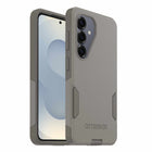 Otterbox - Étui Commuter Étui avec aimants pour Samsung Galaxy S26, Grey Comfort-Sa conception robuste résiste aux rayures