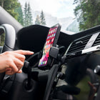 Mighty Mount - Support Simpl - Support pour tableau de bord-Rotation à 360° : pour une visualisation portrait et paysage