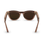 Ray-Ban Meta - Lunettes Skyler Gen 2 AI - Verres Transitions transparents/marrons - Monture pêche brillante-Appareil photo ultra-grand angle de 12 MP pour photos et vidéos HD