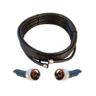 Wilson Electronics – Câble coaxial WILSON400 ultra faible perte de 30 pi (N mâle à N mâle), noir-Câble coaxial ultra faible perte