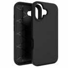 Blu Element - Étui Armour Rugged pour iPhone 17 - Noir-Profil robuste et poids léger