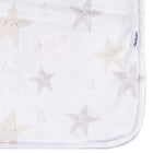 Gerber Childrenswear - Couverture peluche 2 épaisseurs - Céleste - Étoiles-Le garder au frais se fait sans effort grâce au lavage et au séchage en machine, et il conserve une sensation moelleuse lavage après lavage