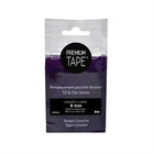 Premium Tape - Compatible avec Brother TZ325, TZ-325, TZE-325, TZE325 - Blanc / Noir - 9 mm-Fabricant: Nu-Tone Brand