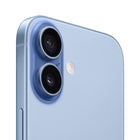 Apple - iPhone 17 - 512 Go - Bleu brume - Bell et Virgin Plus-SUPERBES PHOTOS - Prenez des photos extra haute définition par défaut avec le système à deux caméras Fusion 48 Mpx, le zoom optique 2x et la caméra ultra grand-angle Fusion 48 Mpx