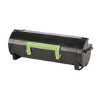 Ecotone - Toner reconditionné Lexmark 56F1U00 MICR - Très haut rendement - Noir-Type : Toner