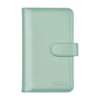 Fujifilm - Album instax mini - Vert lagune-Pour organiser vos impressions instax MINI à un seul endroit