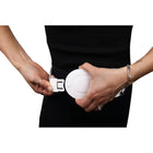 Relaxus - Ceinture chauffante portable pour menstruation-Design discret : Sa conception mince et profilée se porte confortablement et de manière invisible sous les vêtements, pour une utilisation partout