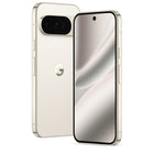 Google Pixel 10 Pro - 128 Go - Porcelaine - Bell et Virgin Plus-Processeur : Google Tensor G5, de sécurité Coprocesseur de sécurité Titan M2