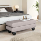 Zuo - Davao Banc - Gris-Couleur du mobilier : Gris