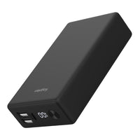 Kopplen - Batterie externe USB à chargement rapide 20 000 mAh, boîte ouverte-Idéale pour recharger les téléphones cellulaires et les tablettes