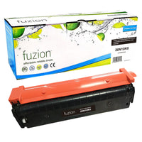 fuzion - Lexmark C331 (20N10K0) Cartouche de toner compatible - Rendement standard - Noir-Noir