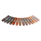 Kwik Stix - Ensemble de bâtons de peinture tempera pour tons de peau, paquet de 14-5