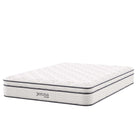 Modway - Jenna 10 po Ressorts et mousse Matelas complet-Housse matelassée pour oreiller